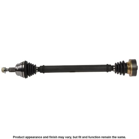 A1 Cardone New Cv Drive Axle, 66-7093 66-7093